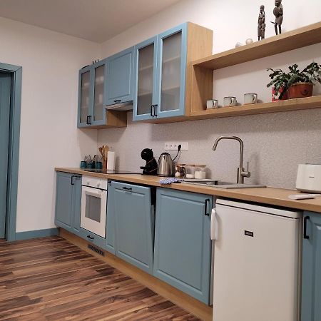 Jégmadár Apartman Debrecen Exterior foto