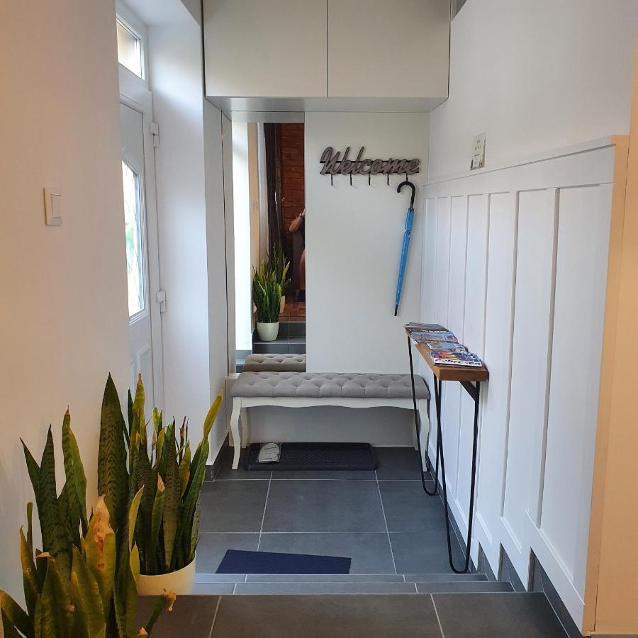 Jégmadár Apartman Debrecen Exterior foto