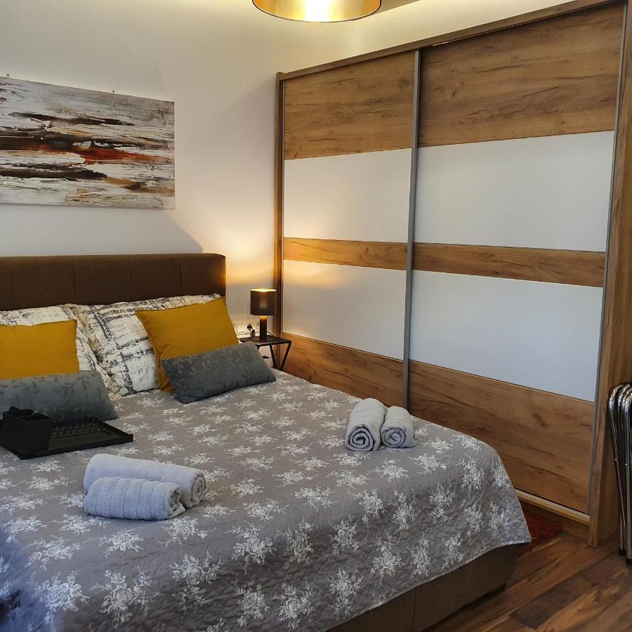 Jégmadár Apartman Debrecen Exterior foto