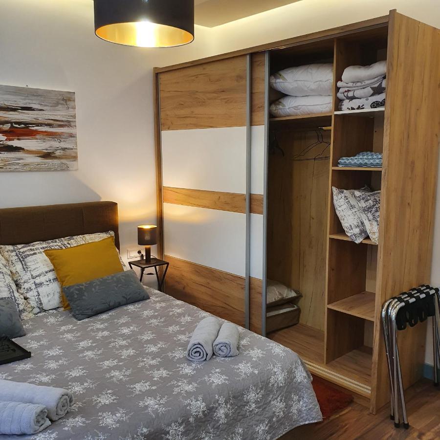 Jégmadár Apartman Debrecen Exterior foto
