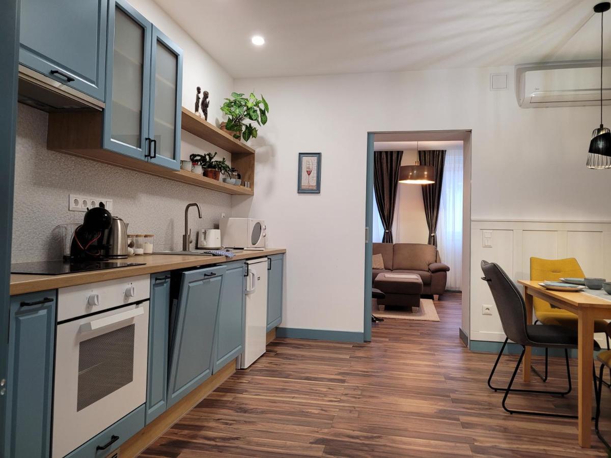 Jégmadár Apartman Debrecen Exterior foto