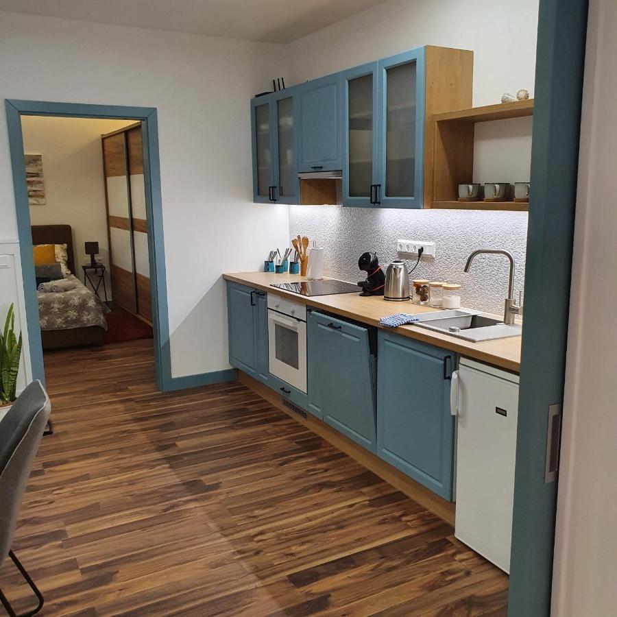 Jégmadár Apartman Debrecen Exterior foto