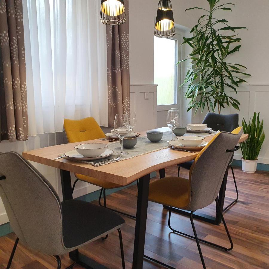 Jégmadár Apartman Debrecen Exterior foto