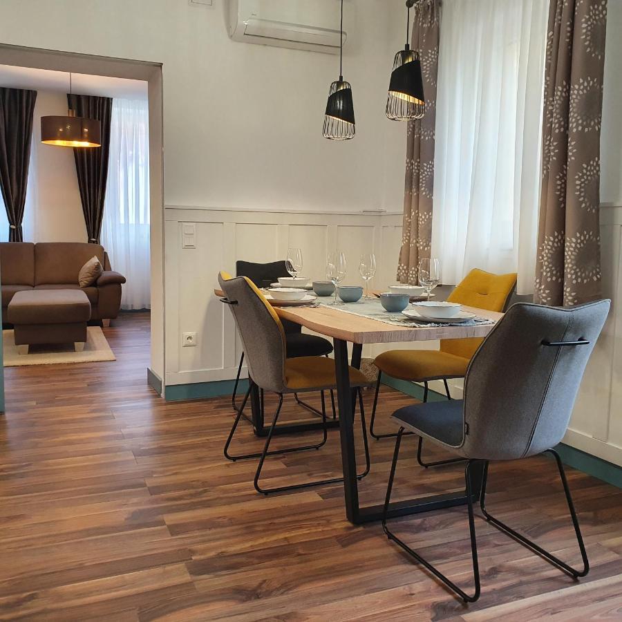 Jégmadár Apartman Debrecen Exterior foto